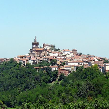 La Casa Della Rocca - Monferratohome Camagna Monferrato Eksteriør bilde