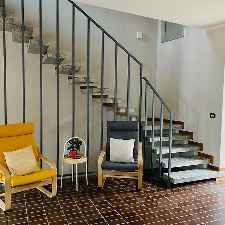 La Casa Della Rocca - Monferratohome Camagna Monferrato Eksteriør bilde