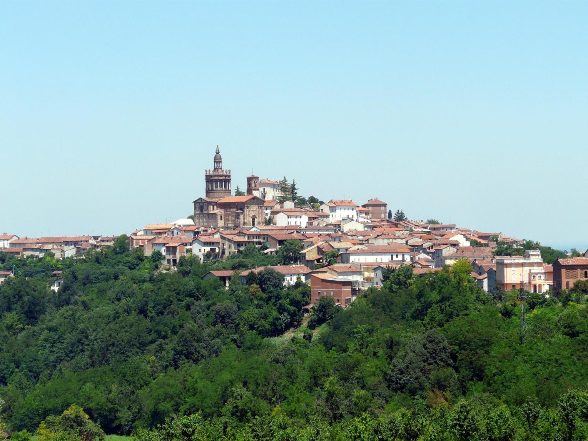 La Casa Della Rocca - Monferratohome Camagna Monferrato Eksteriør bilde