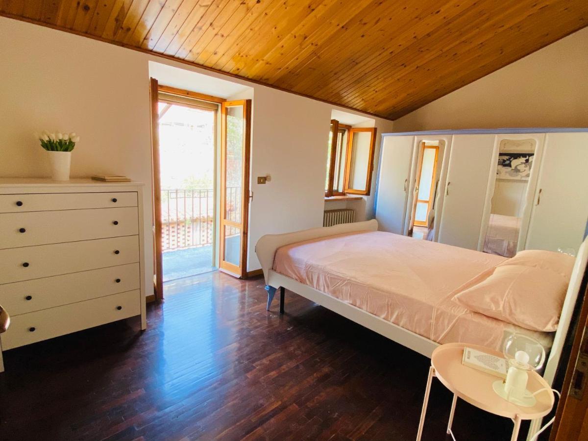La Casa Della Rocca - Monferratohome Camagna Monferrato Eksteriør bilde