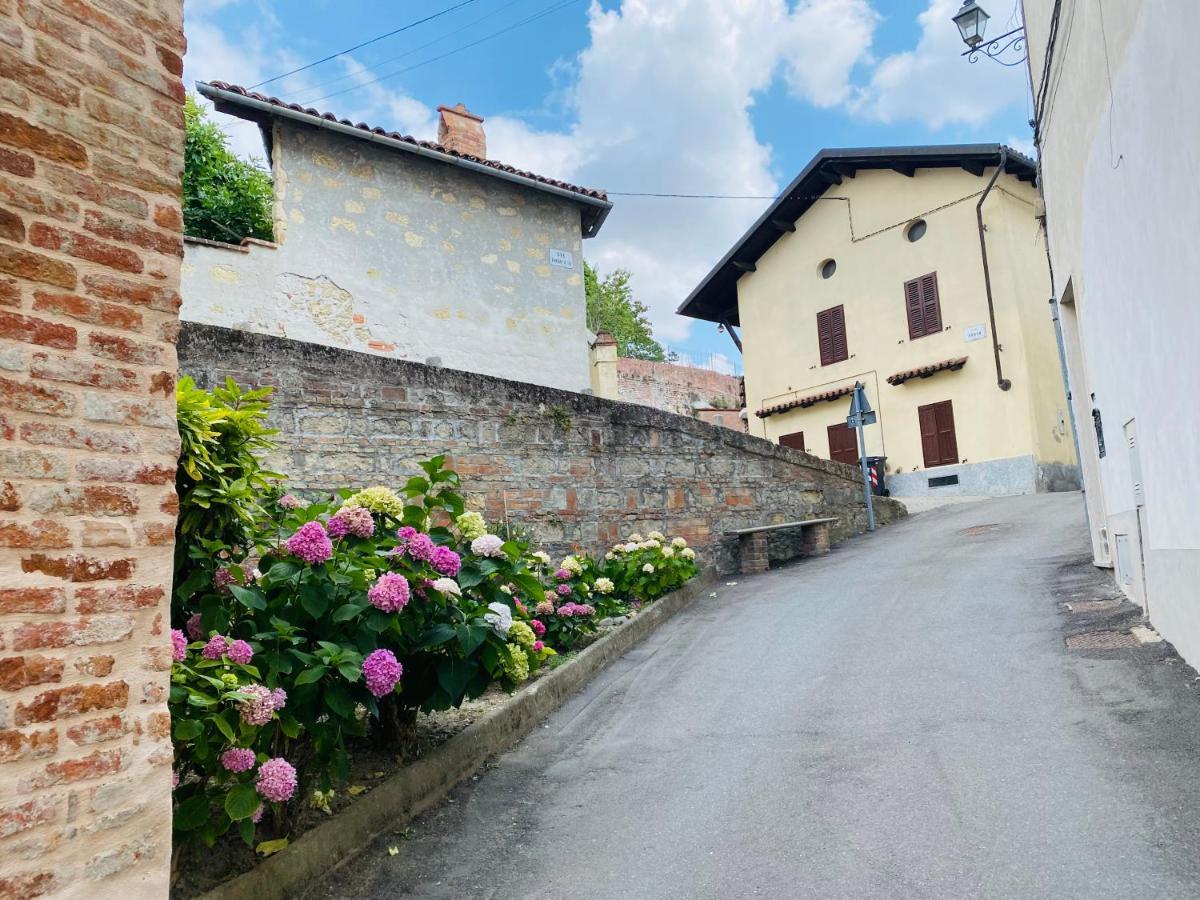 La Casa Della Rocca - Monferratohome Camagna Monferrato Eksteriør bilde