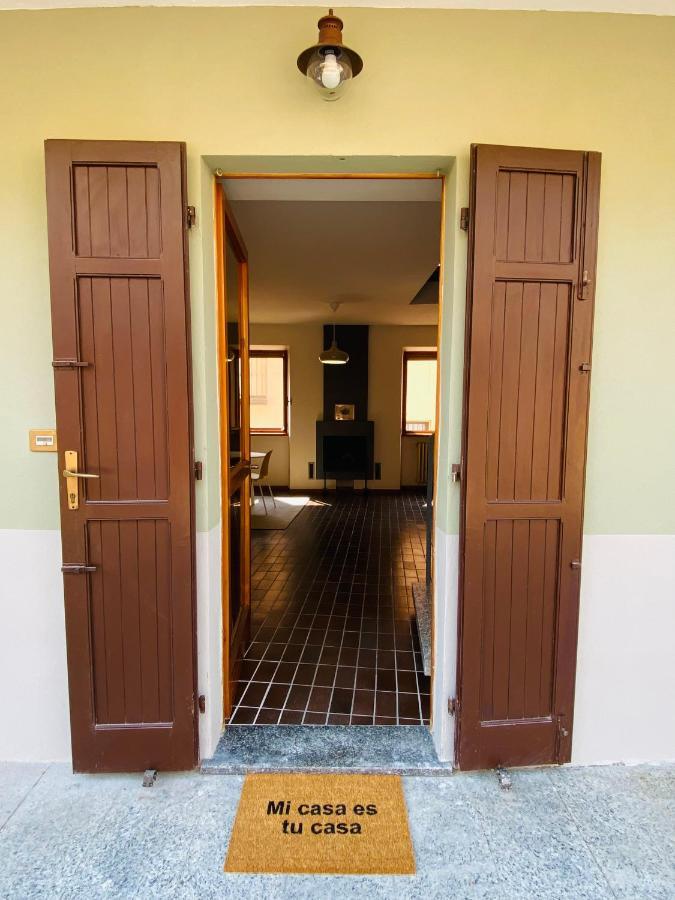 La Casa Della Rocca - Monferratohome Camagna Monferrato Eksteriør bilde