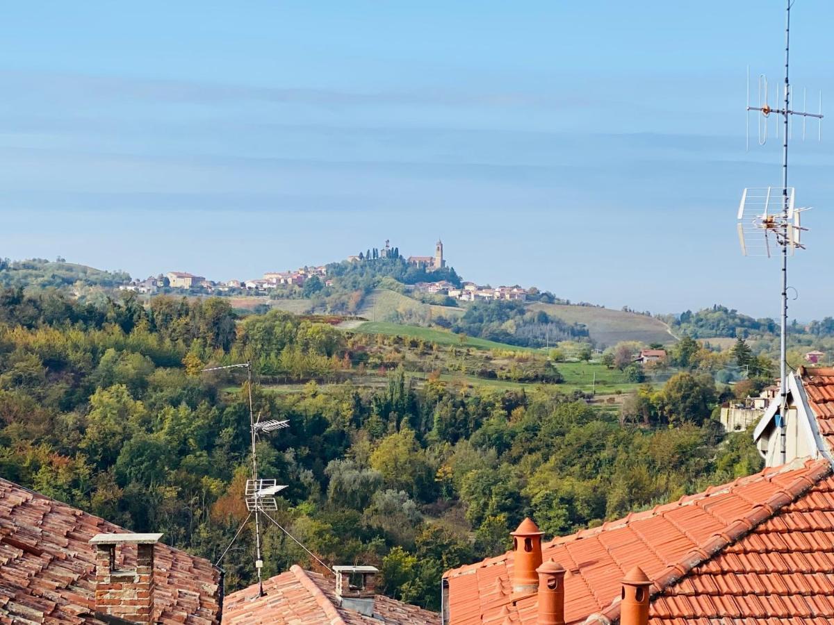 La Casa Della Rocca - Monferratohome Camagna Monferrato Eksteriør bilde