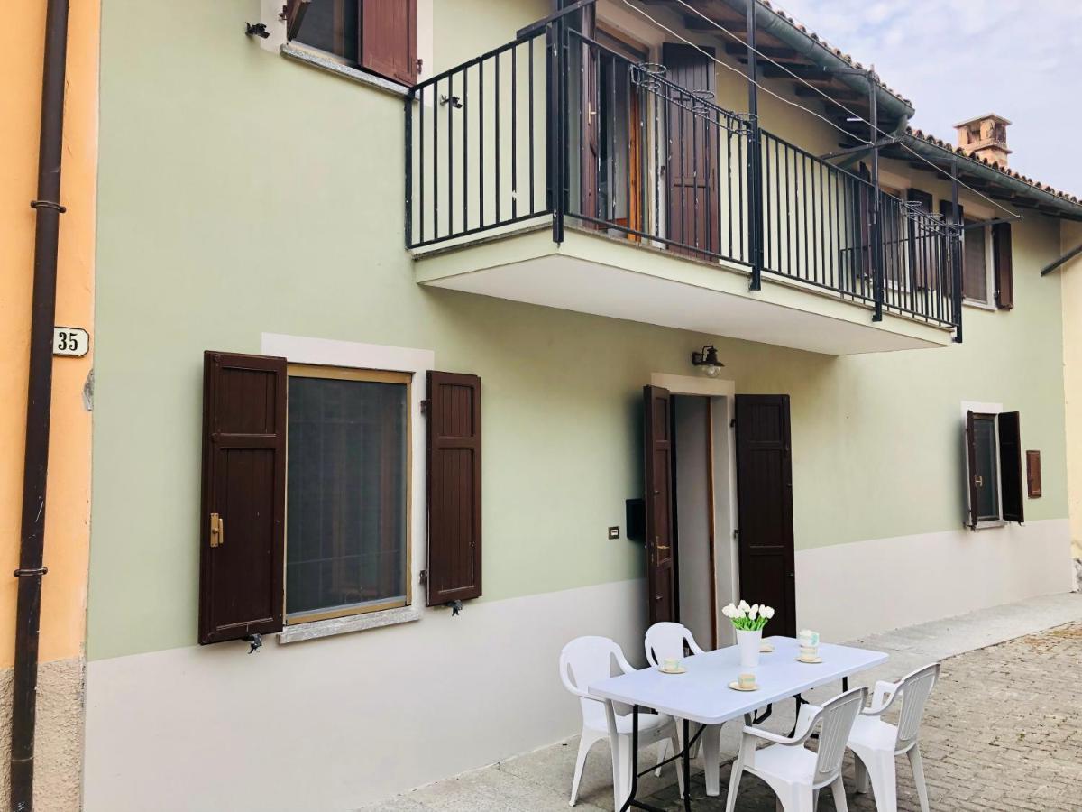 La Casa Della Rocca - Monferratohome Camagna Monferrato Eksteriør bilde