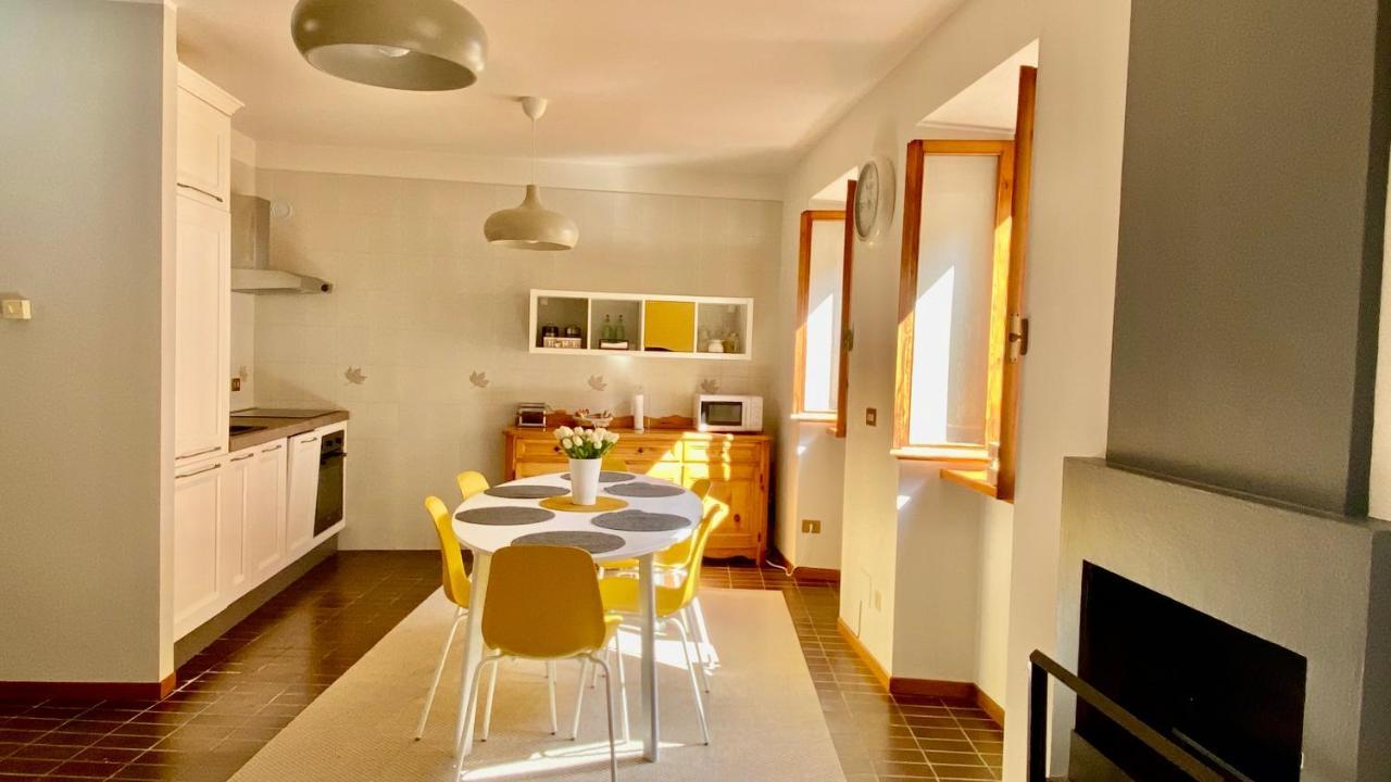 La Casa Della Rocca - Monferratohome Camagna Monferrato Eksteriør bilde