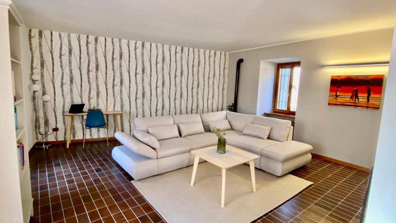 La Casa Della Rocca - Monferratohome Camagna Monferrato Eksteriør bilde