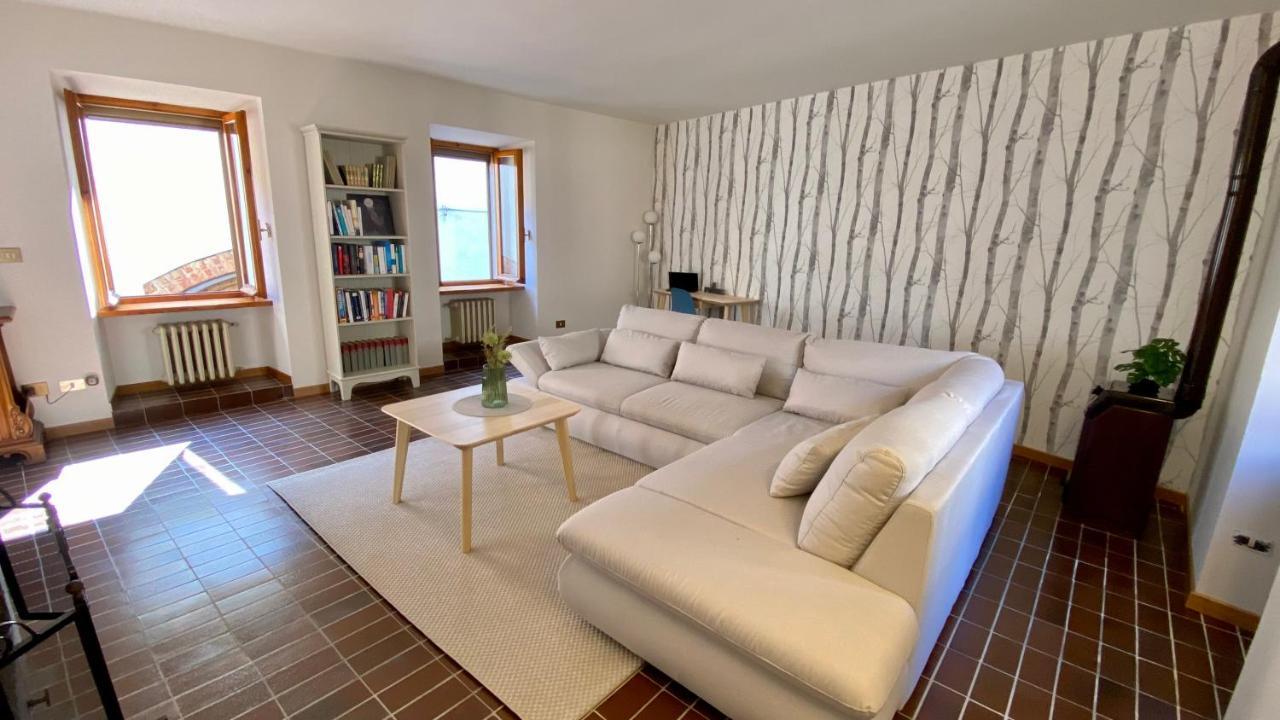 La Casa Della Rocca - Monferratohome Camagna Monferrato Eksteriør bilde
